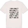 Ågrundet ordlek t-shirt