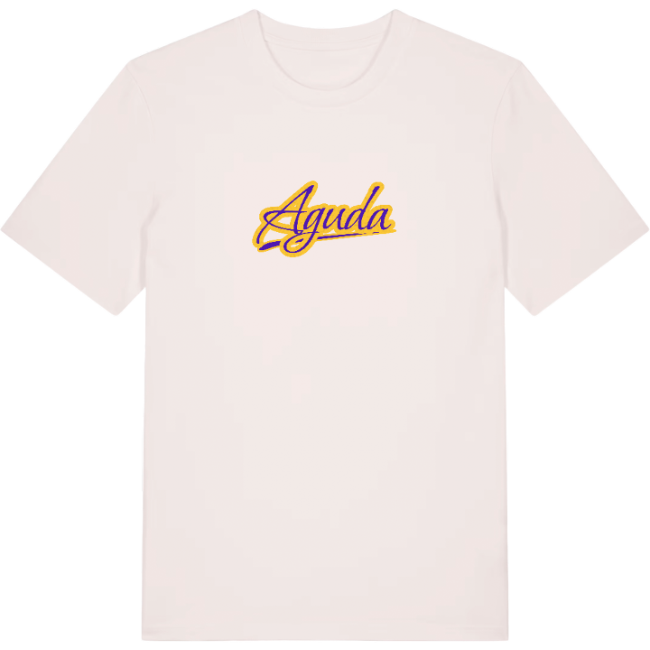 Aguda baseball t-shirt – t-shirt från PinShirt