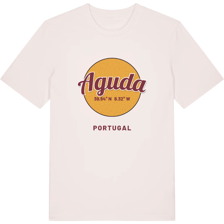 Aguda cirkel t-shirt – t-shirt från PinShirt