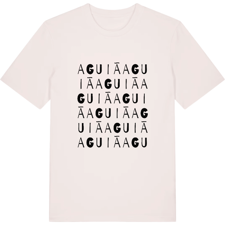 Aguiã ordlek t-shirt – t-shirt från PinShirt