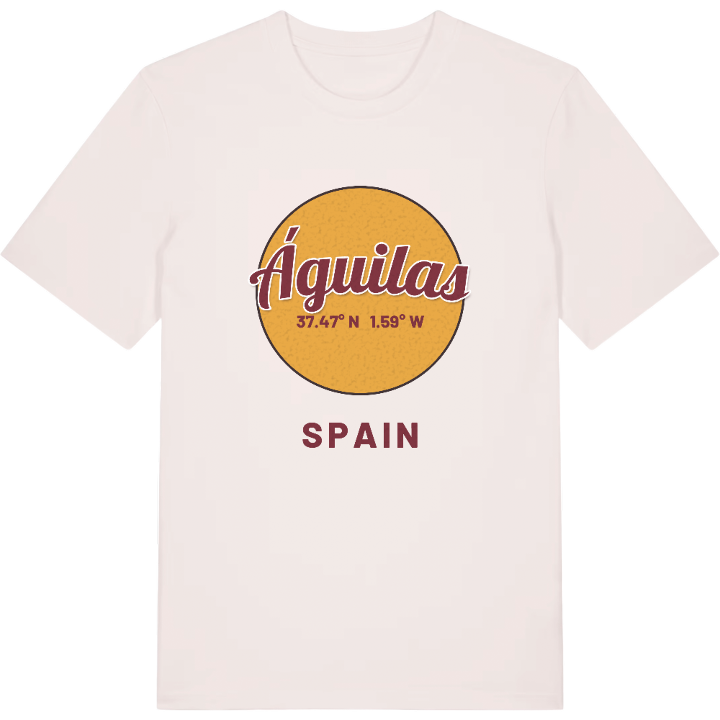 Águilas cirkel t-shirt – t-shirt från PinShirt