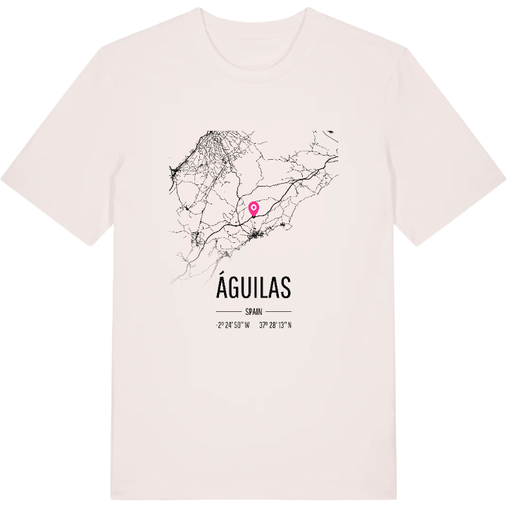 Águilas karta t-shirt – t-shirt från PinShirt