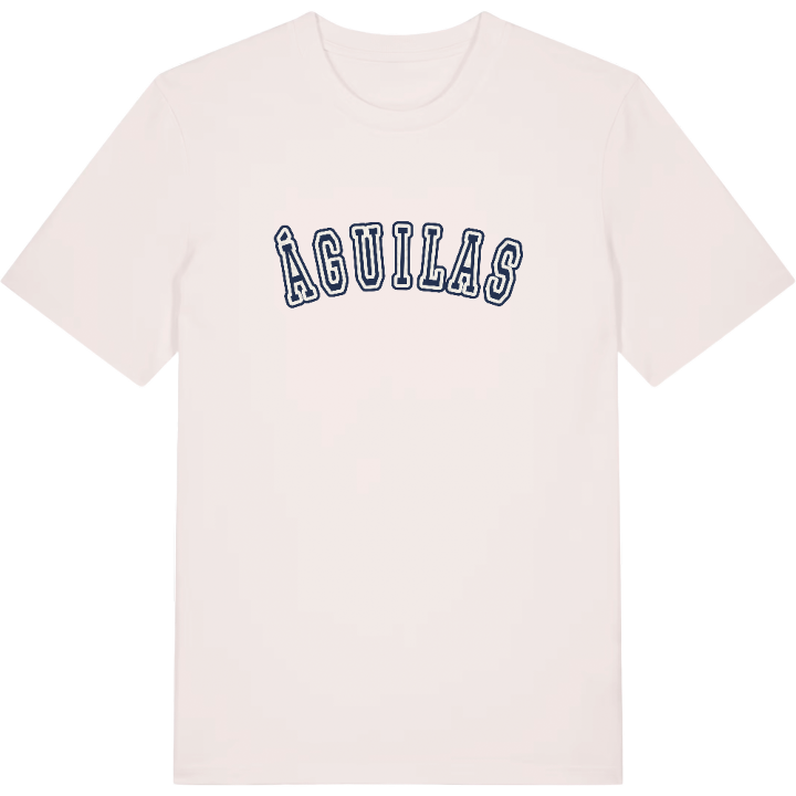 Águilas college t-shirt – t-shirt från PinShirt