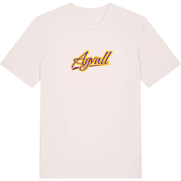 Agvall baseball t-shirt – t-shirt från PinShirt