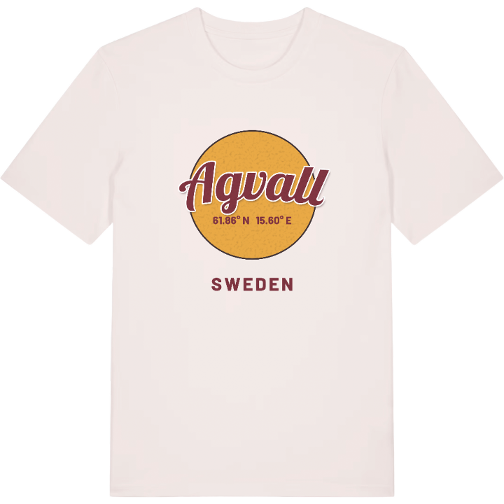Agvall cirkel t-shirt – t-shirt från PinShirt