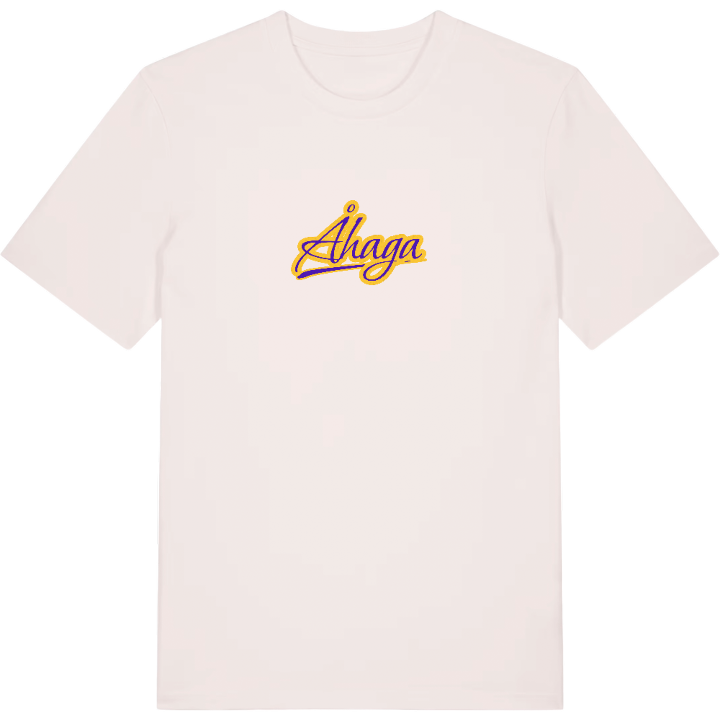 Åhaga baseball t-shirt – t-shirt från PinShirt