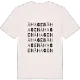 Åhagen ordlek t-shirt