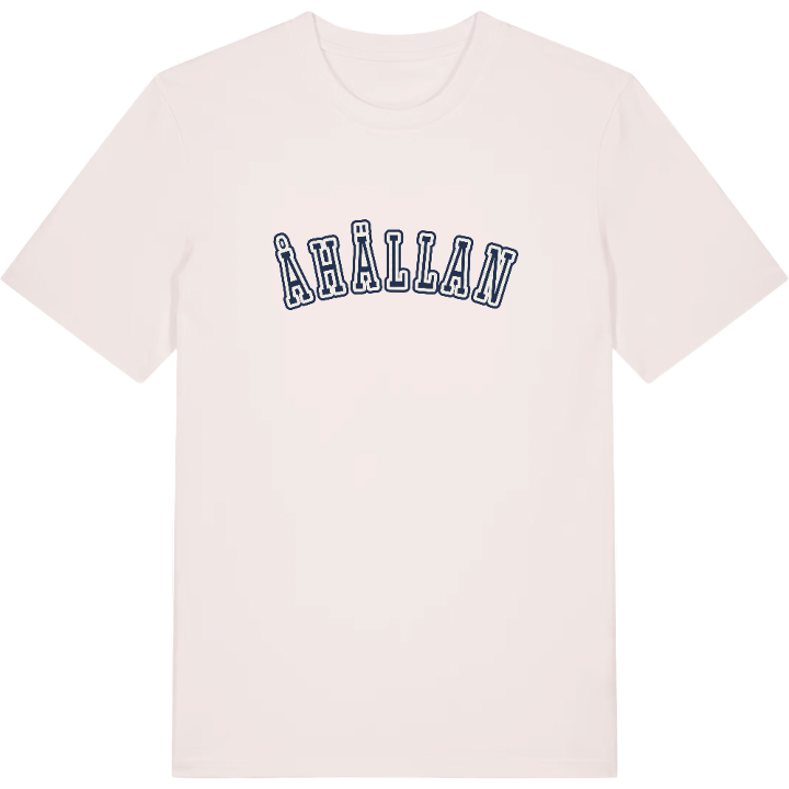 Åhällan college t-shirt – t-shirt från PinShirt