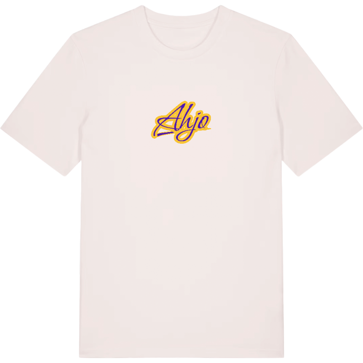 Ahjo baseball t-shirt – t-shirt från PinShirt