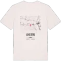 Ahlden karta t-shirt