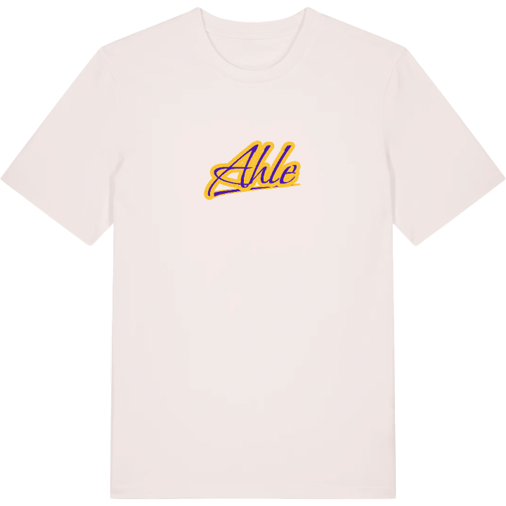 Ahle baseball t-shirt – t-shirt från PinShirt