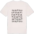 Åhult ordlek t-shirt