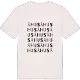 Åhus ordlek t-shirt
