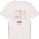 Ahütte karta t-shirt