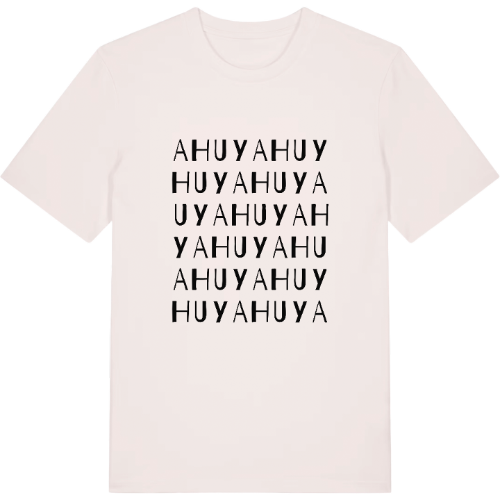 Ahuy ordlek t-shirt – t-shirt från PinShirt