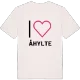 Jag älskar Åhylte t-shirt stort tryck