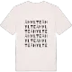 Åhylte ordlek t-shirt
