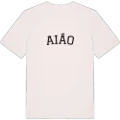 Aião böjd t-shirt