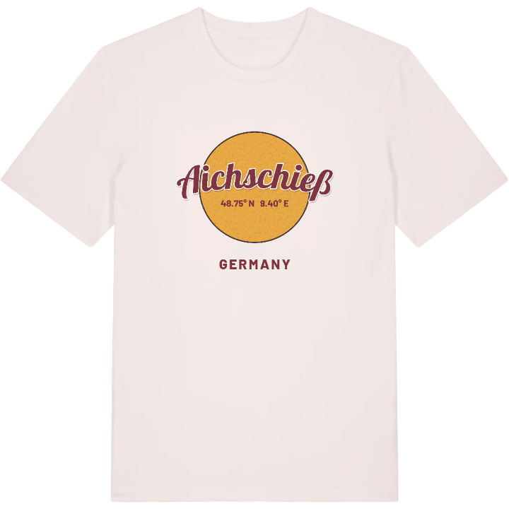Aichschieß cirkel t-shirt – t-shirt från PinShirt