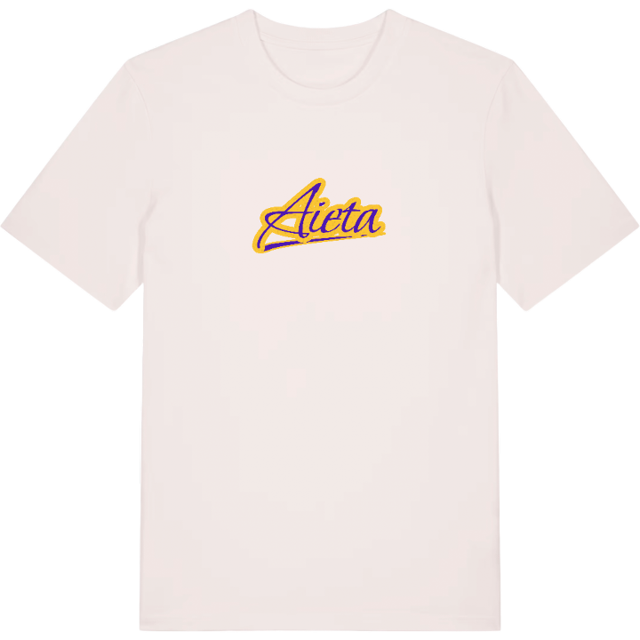 Aieta baseball t-shirt – t-shirt från PinShirt