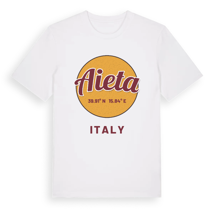Aieta cirkel t-shirt – t-shirt från PinShirt