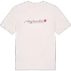 Aigleville hjärta t-shirt