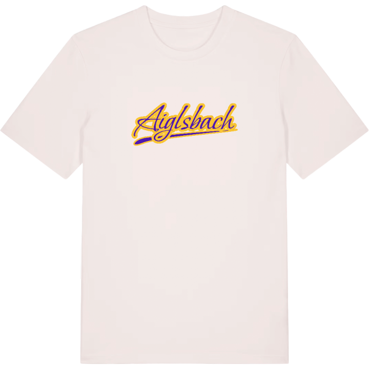Aiglsbach baseball t-shirt – t-shirt från PinShirt