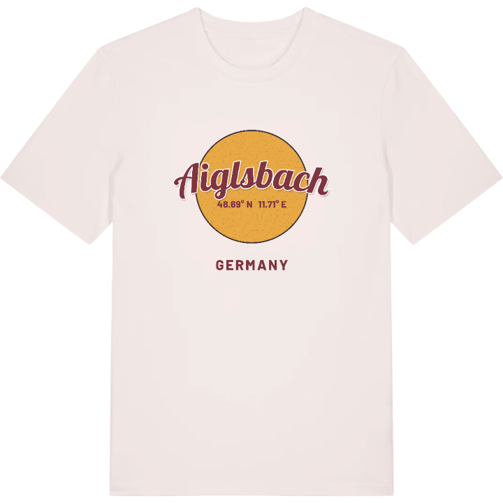 Aiglsbach cirkel t-shirt – t-shirt från PinShirt