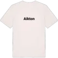Aikton fetstil t-shirt