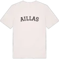 Aillas böjd t-shirt