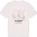 Ailsworth karta t-shirt