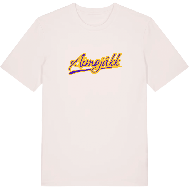 Aimojåkk baseball t-shirt – t-shirt från PinShirt