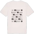 Aiola ordlek t-shirt