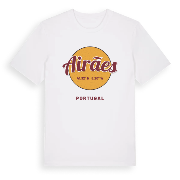 Airães cirkel t-shirt – t-shirt från PinShirt