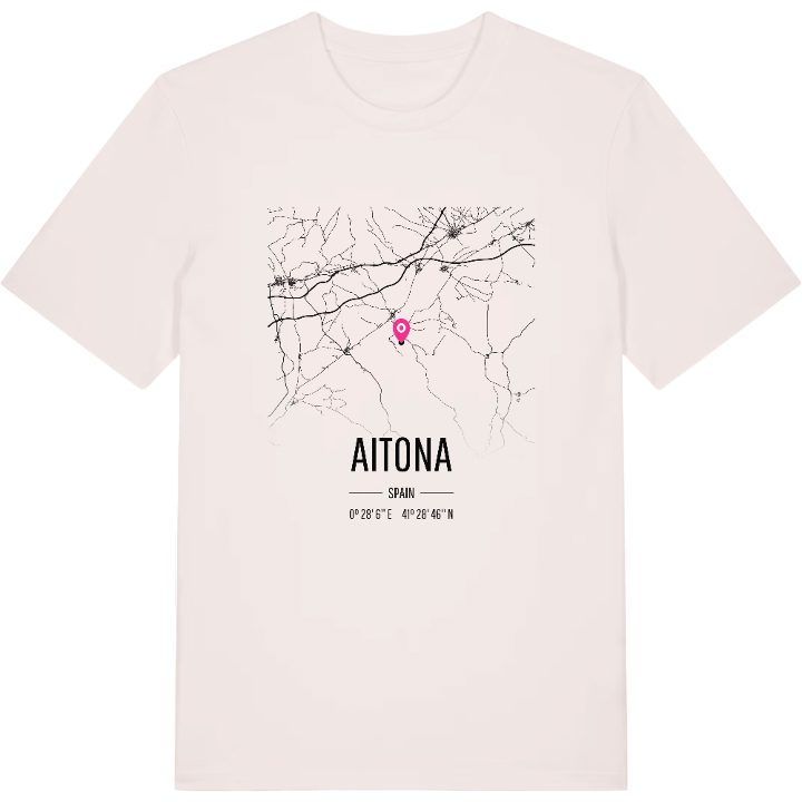 Aitona karta t-shirt – t-shirt från PinShirt