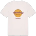 Aittaniemi cirkel t-shirt