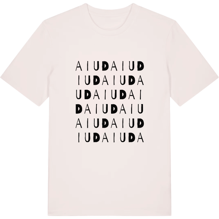 Aiud ordlek t-shirt – t-shirt från PinShirt