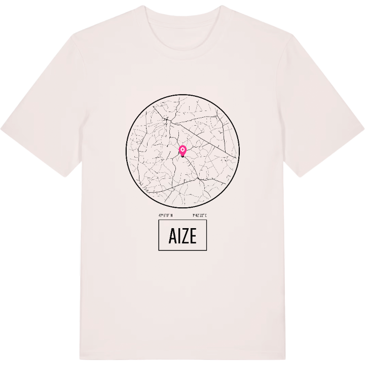 Aize t-shirt – t-shirt från PinShirt