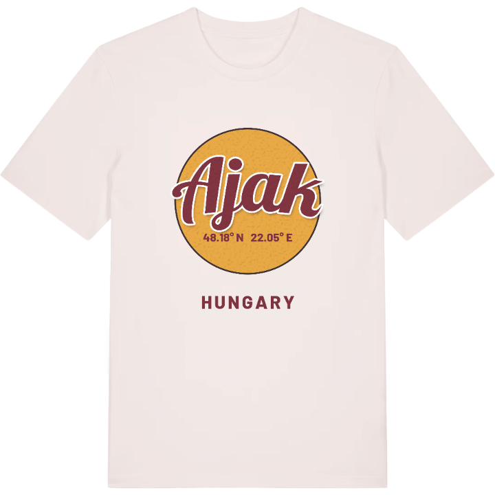 Ajak cirkel t-shirt – t-shirt från PinShirt