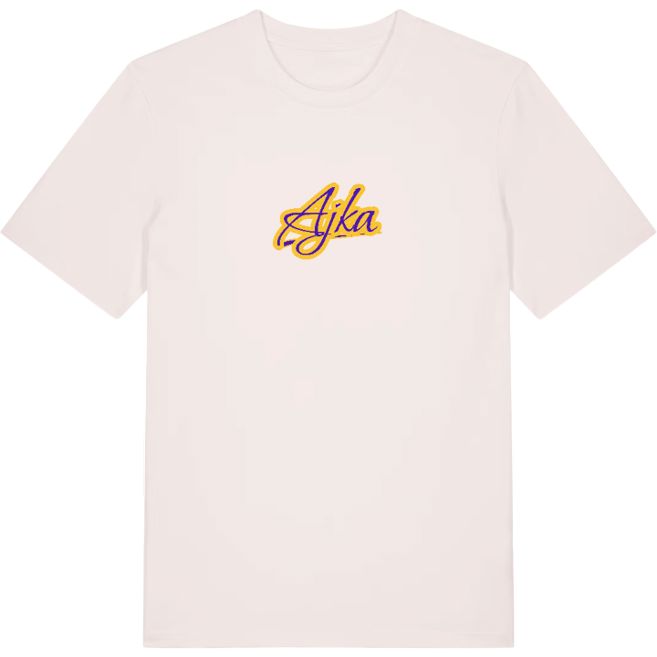 Ajka baseball t-shirt – t-shirt från PinShirt