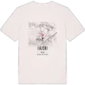 Łajski karta t-shirt