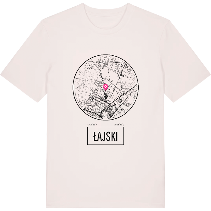 Łajski t-shirt – t-shirt från PinShirt