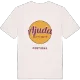 Ajuda cirkel t-shirt