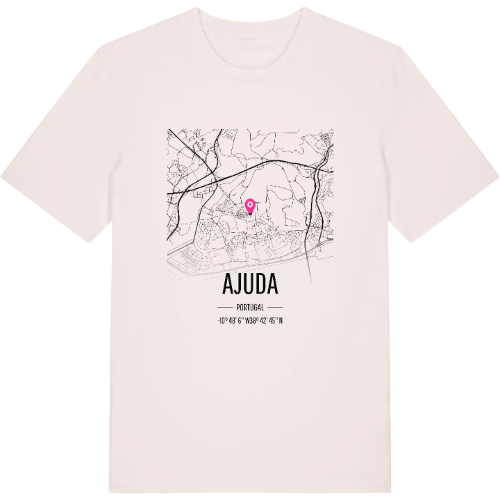 Ajuda karta t-shirt – t-shirt från PinShirt