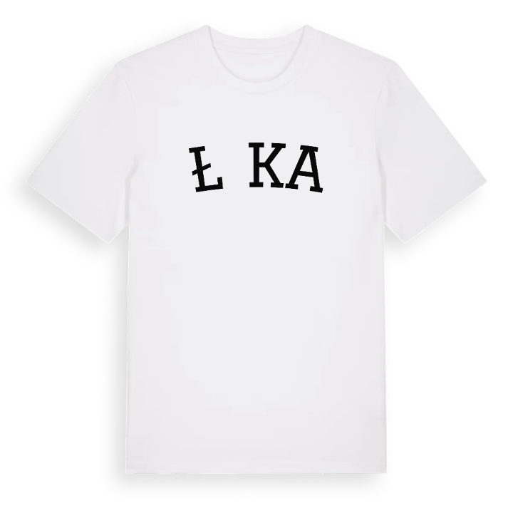 Łąka böjd t-shirt – t-shirt från PinShirt