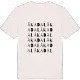 Åkadal ordlek t-shirt