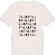 Åkarp ordlek t-shirt