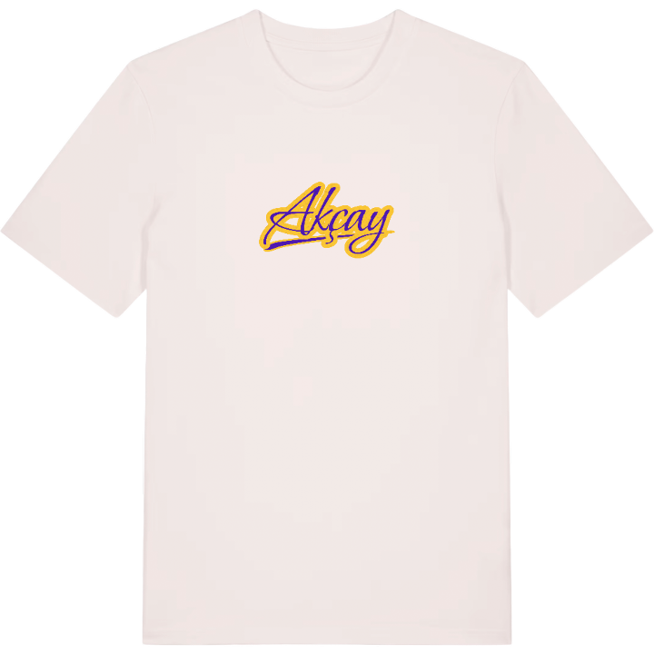 Akçay baseball t-shirt – t-shirt från PinShirt