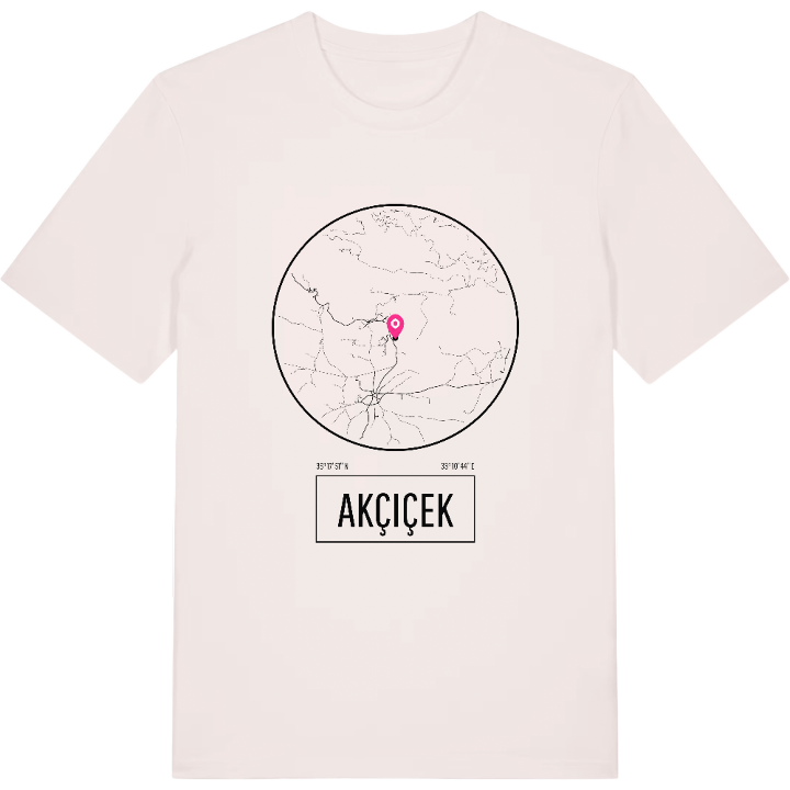 Akçiçek t-shirt – t-shirt från PinShirt