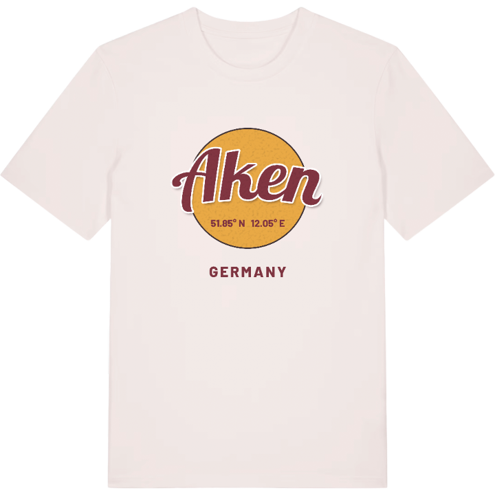 Aken cirkel t-shirt – t-shirt från PinShirt